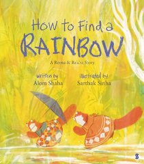 How to Find a Rainbow cena un informācija | Grāmatas mazuļiem | 220.lv