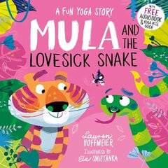 Mula and the Lovesick Snake (Paperback) cena un informācija | Grāmatas mazuļiem | 220.lv