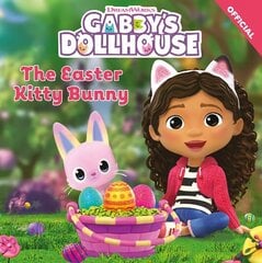 DreamWorks Gabby's Dollhouse: The Easter Kitty Bunny cena un informācija | Grāmatas pusaudžiem un jauniešiem | 220.lv