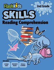 Reading Comprehension: Grade 2 цена и информация | Книги для подростков и молодежи | 220.lv