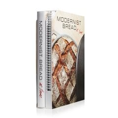 Modernist Bread at Home Hardback with slipcase цена и информация | Книги рецептов | 220.lv