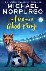 Fox and the Ghost King cena un informācija | Grāmatas pusaudžiem un jauniešiem | 220.lv