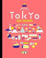 Tokyo Cult Recipes (mini) цена и информация | Книги рецептов | 220.lv