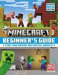 Minecraft Beginners Guide All New edition цена и информация | Книги для подростков и молодежи | 220.lv