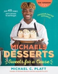 Michaels Desserts: Sweets for a Cause цена и информация | Книги рецептов | 220.lv