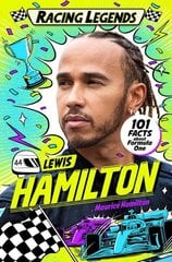 Racing Legends: Lewis Hamilton цена и информация | Книги для подростков и молодежи | 220.lv