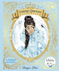 Velvet Messenger: Young Queens #2 cena un informācija | Grāmatas mazuļiem | 220.lv