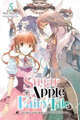 Sugar Apple Fairy Tale, Vol. 5 (light novel) cena un informācija | Grāmatas pusaudžiem un jauniešiem | 220.lv