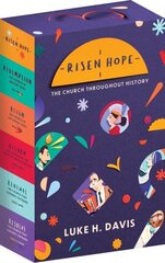 Risen Hope Box Set: The Church Throughout History cena un informācija | Grāmatas pusaudžiem un jauniešiem | 220.lv