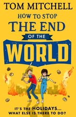 How to Stop the End of the World цена и информация | Книги для подростков и молодежи | 220.lv