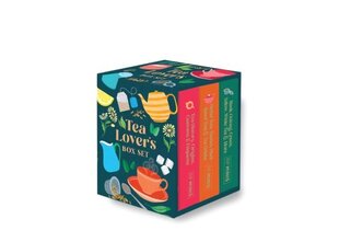 Tea Lover's Box Set cena un informācija | Pavārgrāmatas | 220.lv