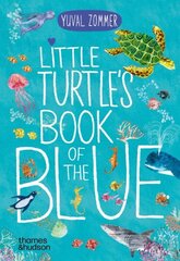 Little Turtle's Book of the Blue cena un informācija | Grāmatas mazuļiem | 220.lv