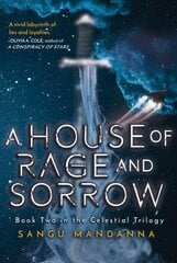 House of Rage and Sorrow: Book Two in the Celestial Trilogy cena un informācija | Grāmatas pusaudžiem un jauniešiem | 220.lv