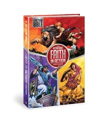 Action Bible Faith in Action цена и информация | Книги для подростков и молодежи | 220.lv