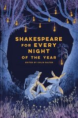 Shakespeare for Every Night of the Year cena un informācija | Stāsti, noveles | 220.lv