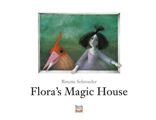 Flora's Magic House cena un informācija | Grāmatas mazuļiem | 220.lv