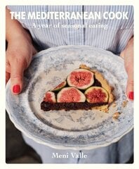 Mediterranean Cook: A year of seasonal eating цена и информация | Книги рецептов | 220.lv