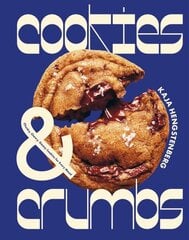 Cookies & Crumbs: Chunky, Chewy, Gooey Cookies for Every Mood цена и информация | Книги рецептов | 220.lv