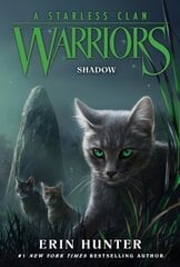 Warriors: A Starless Clan #3: Shadow cena un informācija | Grāmatas pusaudžiem un jauniešiem | 220.lv