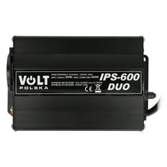 Invertora volts IPS-600 Duo cena un informācija | Elektrības ģeneratori | 220.lv