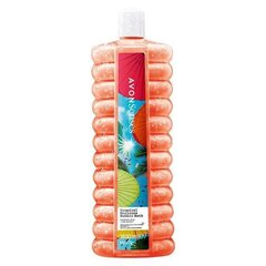 Avon vannas putu komplekts Tropical Mexicana un Floral Burst cena un informācija | Dušas želejas, eļļas | 220.lv