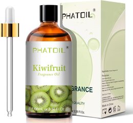 Kivi ēteriskā eļļa PHATOIL 100 ml cena un informācija | Ēteriskās eļļas, kosmētiskās eļļas, hidrolāti | 220.lv