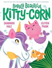 Bubbly Beautiful Kitty-Corn: A Picture Book cena un informācija | Grāmatas pusaudžiem un jauniešiem | 220.lv