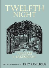 Twelfth Night: Illustrated by Eric Ravilious cena un informācija | Stāsti, noveles | 220.lv