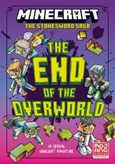 Minecraft: The End of the Overworld! cena un informācija | Grāmatas pusaudžiem un jauniešiem | 220.lv