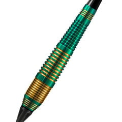 Darts Harrows Vivid Softip, 18 g, 3 gab., zaļa цена и информация | Дартс | 220.lv