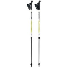 Nordic Walking Poles Gabel Friend antra-lime цена и информация | Палки для ходьбы | 220.lv