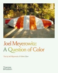 Joel Meyerowitz: A Question of Color цена и информация | Книги по фотографии | 220.lv