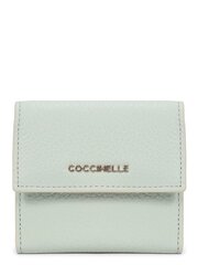 Кошелёк COCCINELLE Metallic Soft E2 MW5 11 B8 01 545011554 цена и информация | Женские кошельки, держатели для карточек | 220.lv