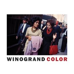 Garry Winogrand: Winogrand Color цена и информация | Книги по фотографии | 220.lv