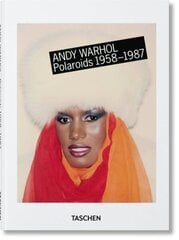 Andy Warhol. Polaroids 19581987 cena un informācija | Grāmatas par fotografēšanu | 220.lv