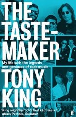 Tastemaker: My Life with the Legends and Geniuses of Rock Music Main цена и информация | Биографии, автобиогафии, мемуары | 220.lv