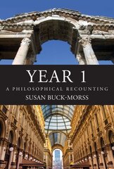 YEAR 1: A Philosophical Recounting cena un informācija | Vēstures grāmatas | 220.lv