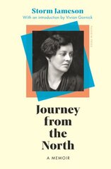 Journey from the North: A Memoir цена и информация | Биографии, автобиогафии, мемуары | 220.lv