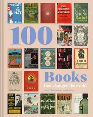 100 Books that Changed the World cena un informācija | Vēstures grāmatas | 220.lv