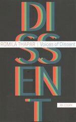 Voices of Dissent An Essay cena un informācija | Vēstures grāmatas | 220.lv