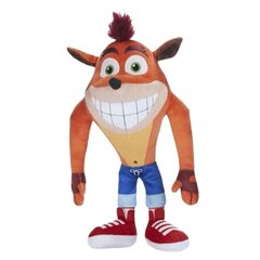 Талисман Crash Bandicoot Крэш улыбающийся 32 см цена и информация | Мягкие игрушки | 220.lv