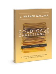 Cold-Case Christianity (Updated & Expanded Edition): A Homicide Detective Investigates the Claims of the Gospels Revised, Updated & Expanded (10th Anniversary Edition) ed. цена и информация | Духовная литература | 220.lv