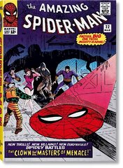 Marvel Comics Library. Spider-Man. Vol. 2. 19651966 цена и информация | Книги об искусстве | 220.lv