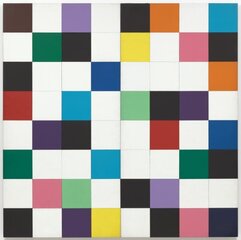 Ellsworth Kelly: Colors for a Large Wall cena un informācija | Mākslas grāmatas | 220.lv