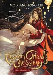 Heaven Official's Blessing: Tian Guan Ci Fu (Novel) Vol. 8 cena un informācija | Fantāzija, fantastikas grāmatas | 220.lv