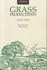 Grass Productivity cena un informācija | Sociālo zinātņu grāmatas | 220.lv