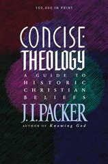 Concise Theology cena un informācija | Garīgā literatūra | 220.lv