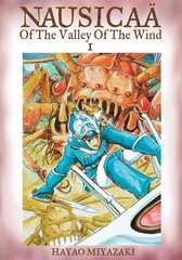 Nausicaä of the Valley of the Wind, Vol. 1 цена и информация | Фантастика, фэнтези | 220.lv