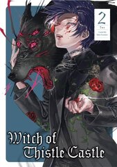 Witch of Thistle Castle Vol. 2 cena un informācija | Fantāzija, fantastikas grāmatas | 220.lv