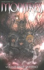 Monstress Volume 8 cena un informācija | Fantāzija, fantastikas grāmatas | 220.lv